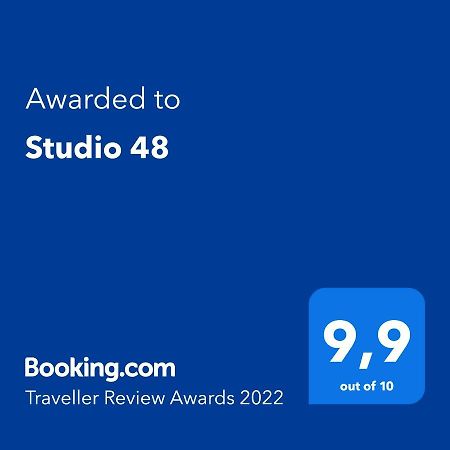 Studio 48 Θεσσαλονίκη Εξωτερικό φωτογραφία